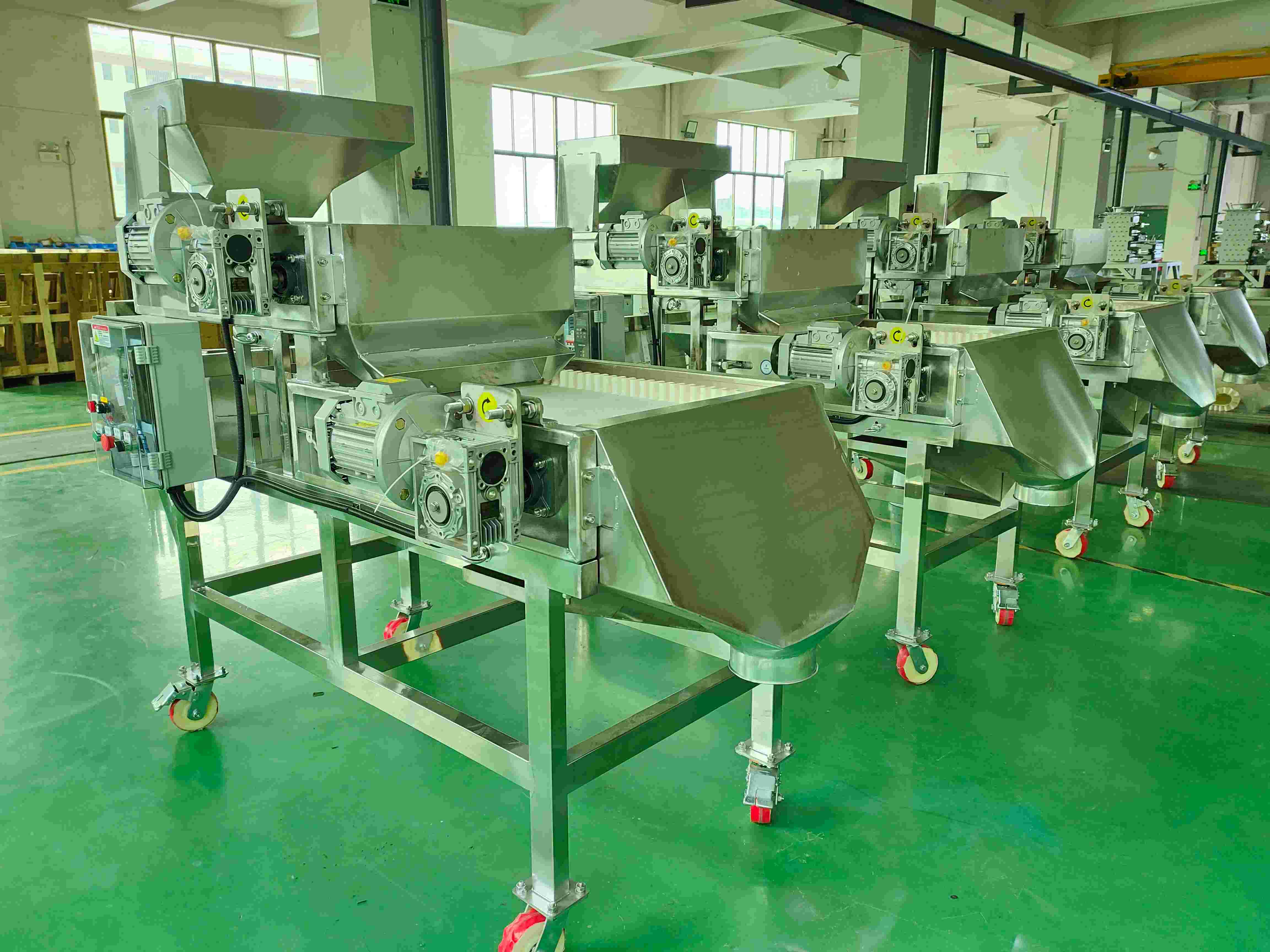 ອຸປະກອນການປົດອຸປະກອນໃດທີ່ເຫມາະສໍາລັບຢາຫມາກເຜັດຜົງແມ່ເຫຼັກແມ່ເຫຼັກແມ່ເຫຼັກແບ່ງໃຊ້ບໍ?