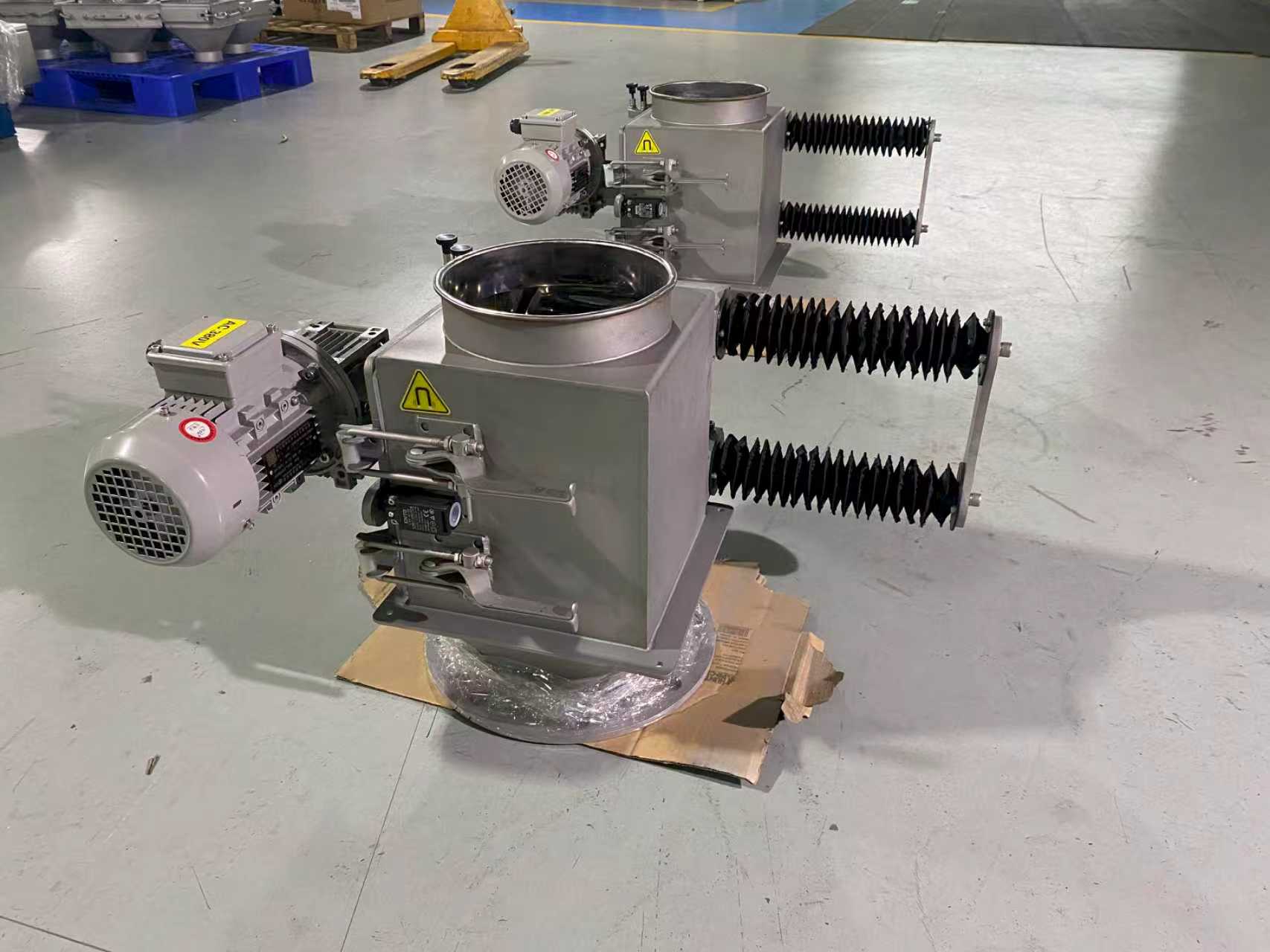 ເມື່ອຍຂອງ Iron impurities? ລອງໃຊ້ເຄື່ອງຖອດທາດເຫຼັກ Rotary ອັດຕະໂນມັດເຕັມຮູບແບບ!