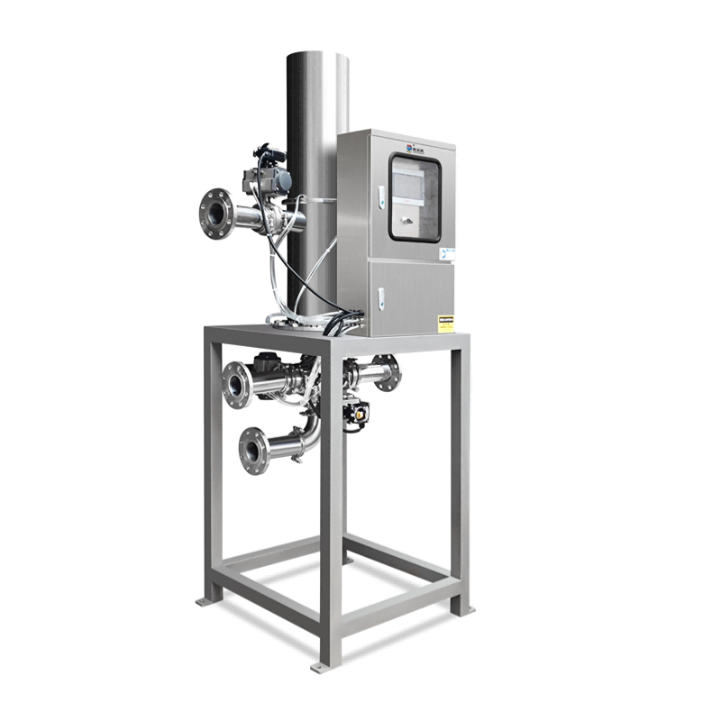 ທໍ່ນ້ໍາທີ່ໃຊ້ແຫຼວແບບອັດຕະໂນມັດ